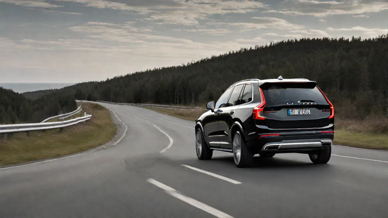 Everyday Volvo Explains How to Test and Replace Your Volvo XC90's Blind Spot Information System Components