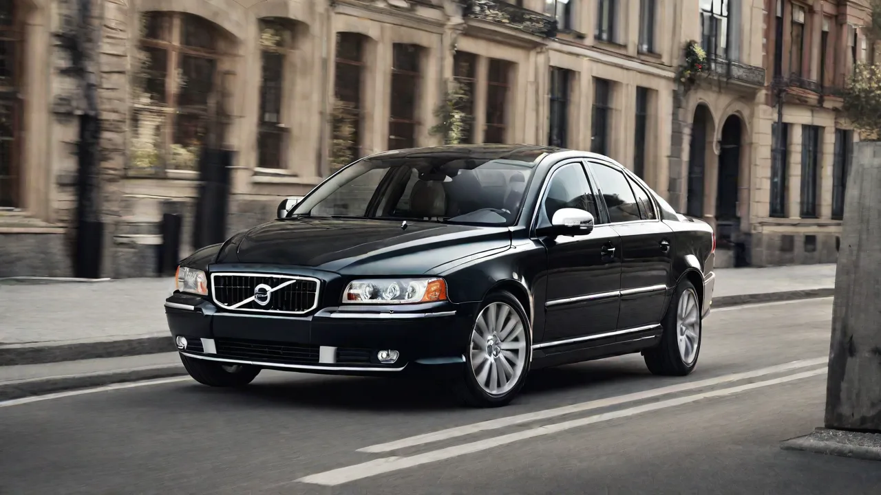 Everyday Volvo’s Advice on Installing Coilover Kits on the Volvo S80 for Sport Use