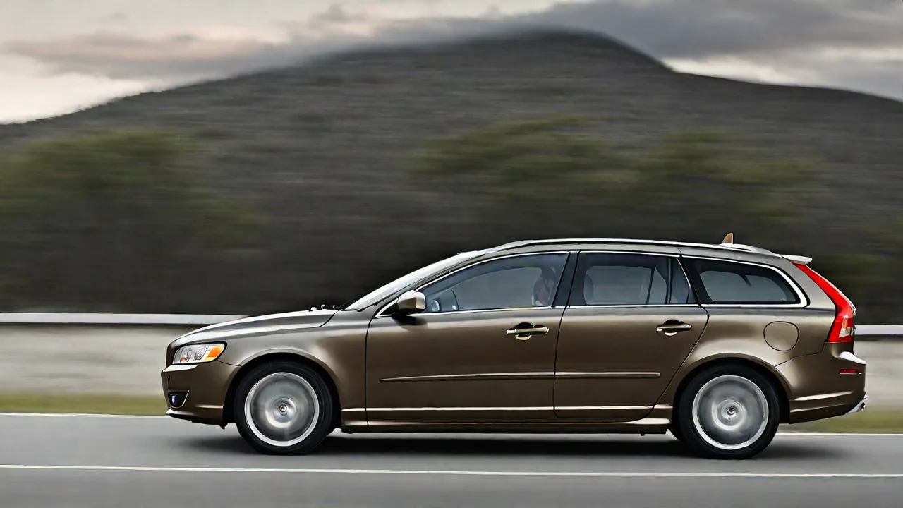 Everyday Volvo’s In-Depth Review of the Volvo V50 Wagon’s Cargo Space and Practicality