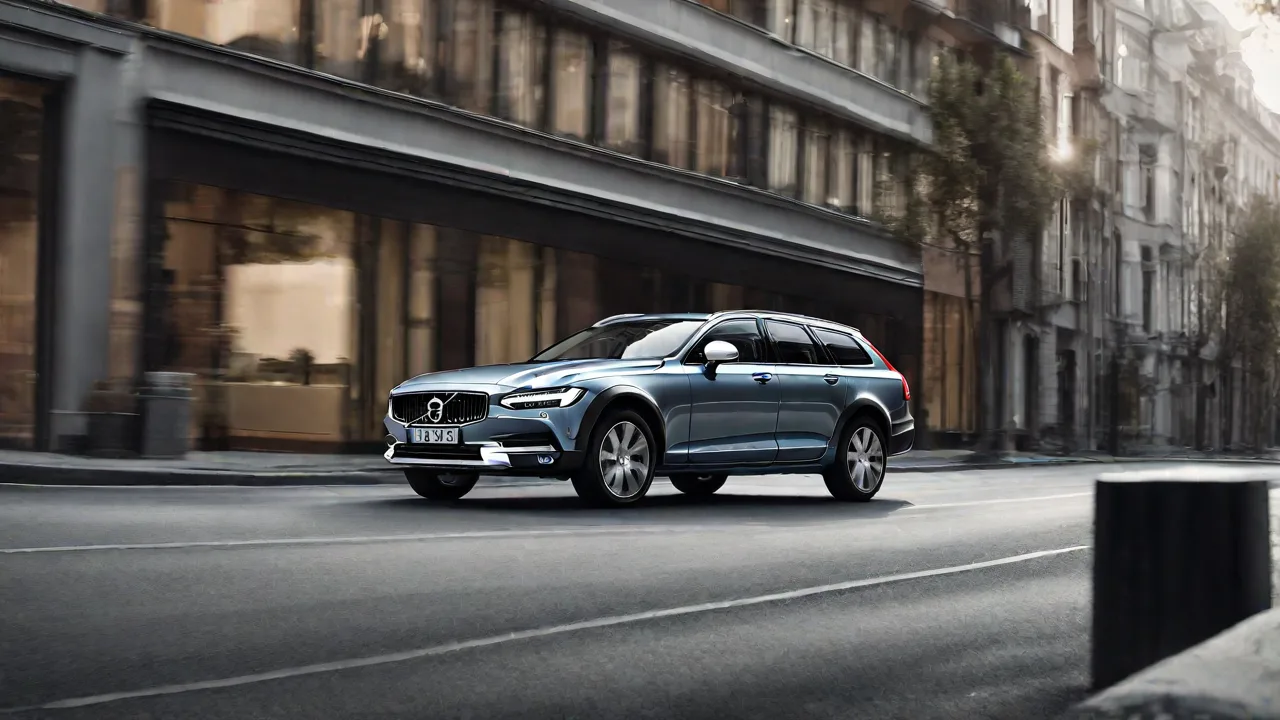 Everyday Volvo’s Insights on Keeping Volvo V90 Cross Country’s Stability Control Effective in Harsh Weather
