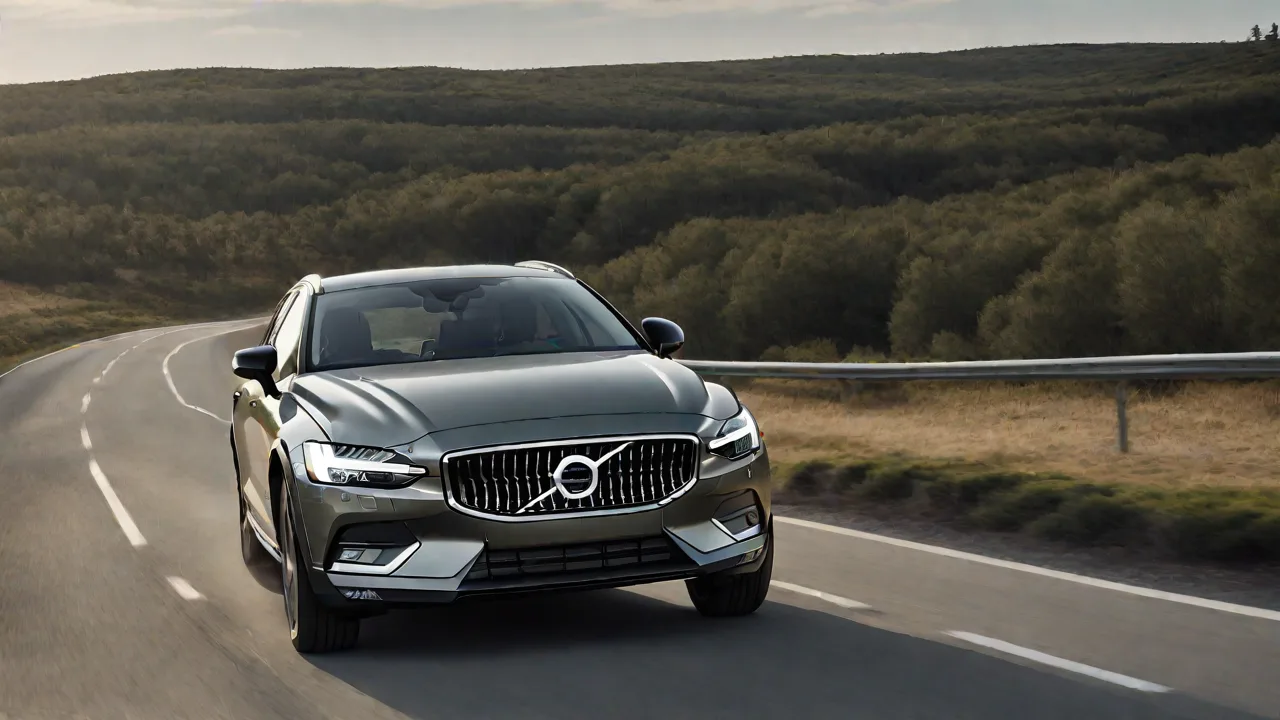 How Everyday Volvo Evaluates the Driver Assistance Features in the Volvo V60 Cross Country