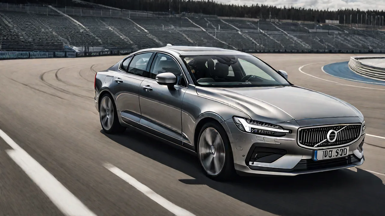 How to Monitor Engine Temperatures During Track Sessions in the Volvo S90 Recharge