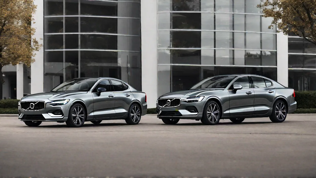 The Everyday Volvo Guide to the Best Tires for the Volvo S60 in All Seasons