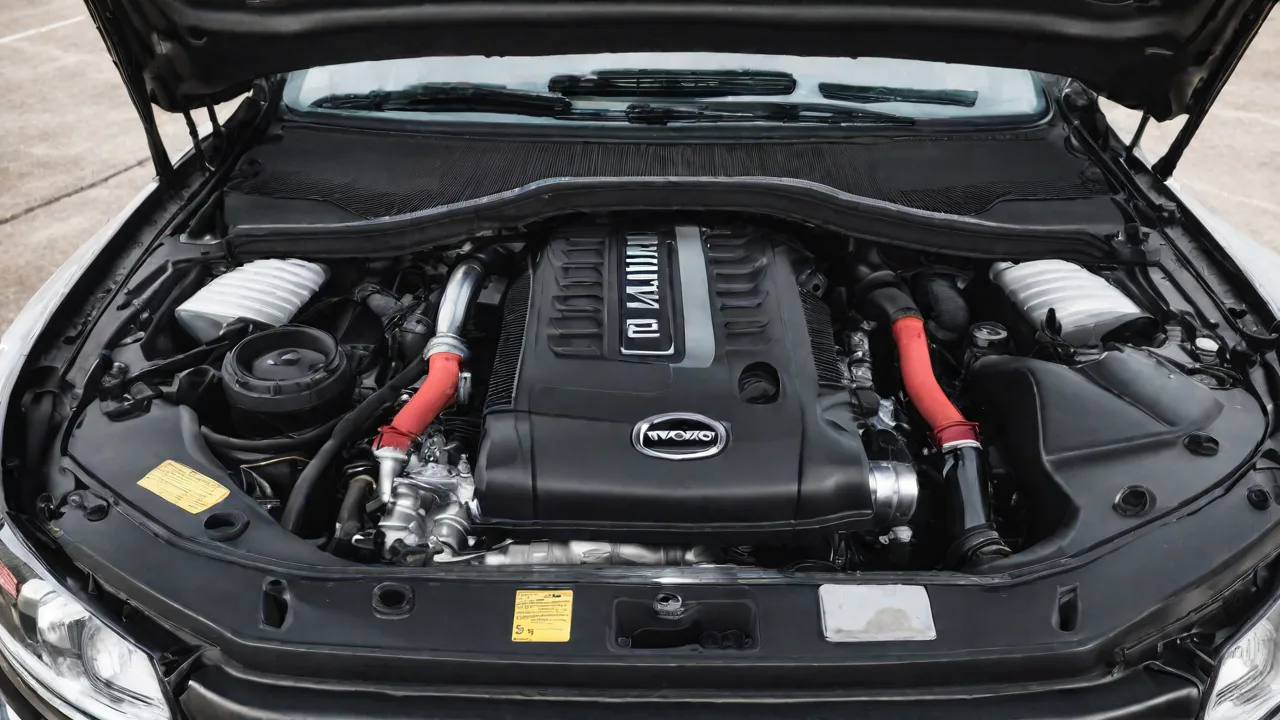 Upgrading the Volvo XC70’s Cooling System for High-Performance Track Use